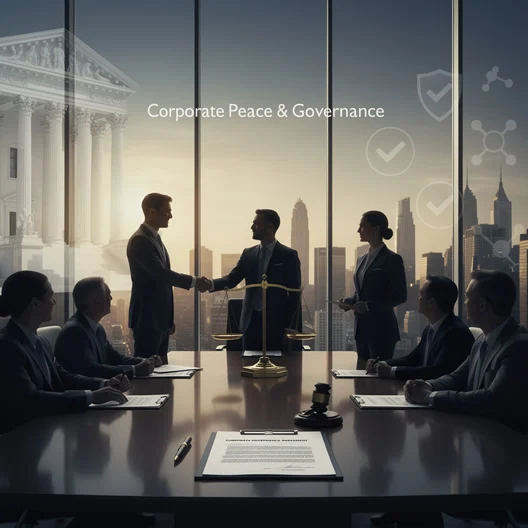 Aneesha Corporate Peace